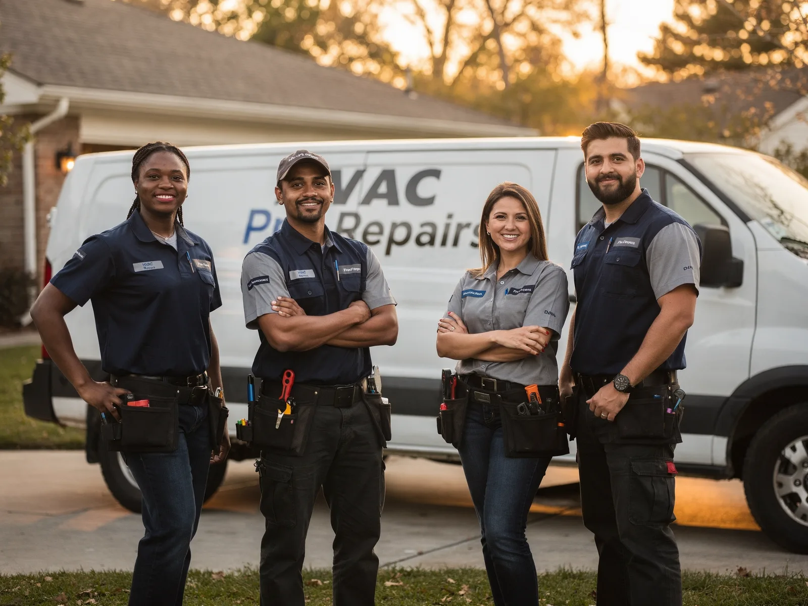 Heat Pump Repair company in New Buffalo, PA